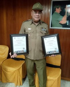 Reconocimiento a la Delegación Provincial Camagüey y su destacado colectivo.