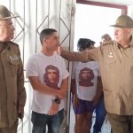 Realiza visita presidencia nacional de INOTU en Céspedes