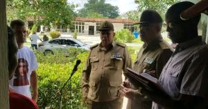 Hasta el sur de Camagüey