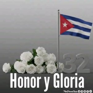 Homenaje del INOTU Camagüey a los 32 combatientes caídos en Venezuela