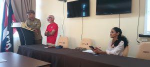 Se realiza en la Delegación Provincial de Camagüey